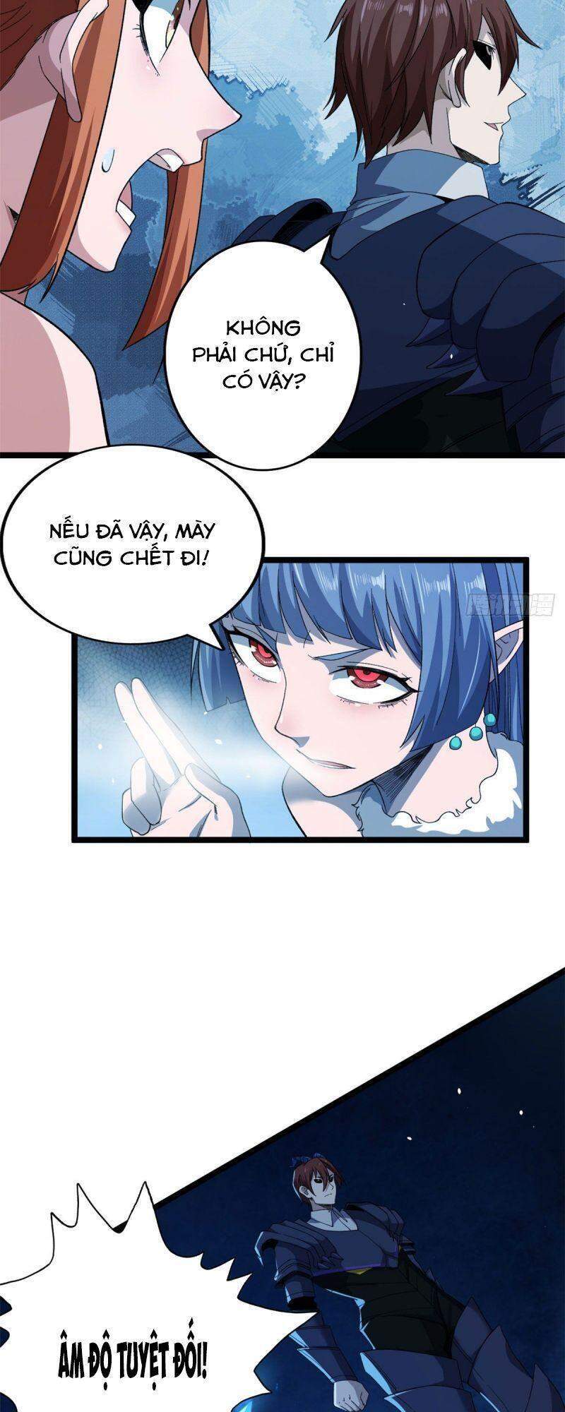 Ta Có 999 Loại Dị Năng