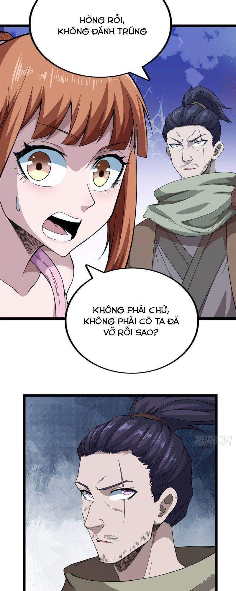Ta Có 999 Loại Dị Năng