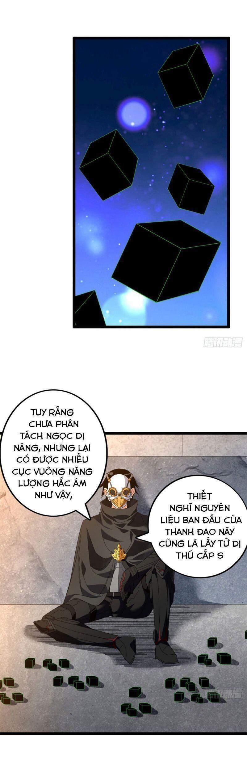 Ta Có 999 Loại Dị Năng
