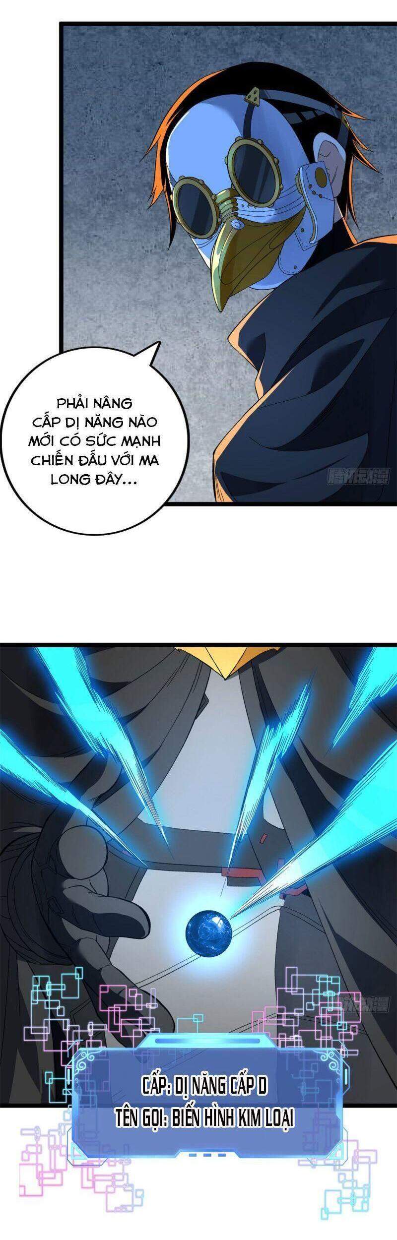 Ta Có 999 Loại Dị Năng