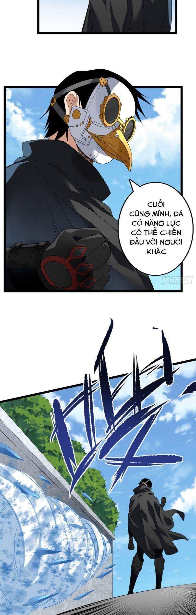 Ta Có 999 Loại Dị Năng