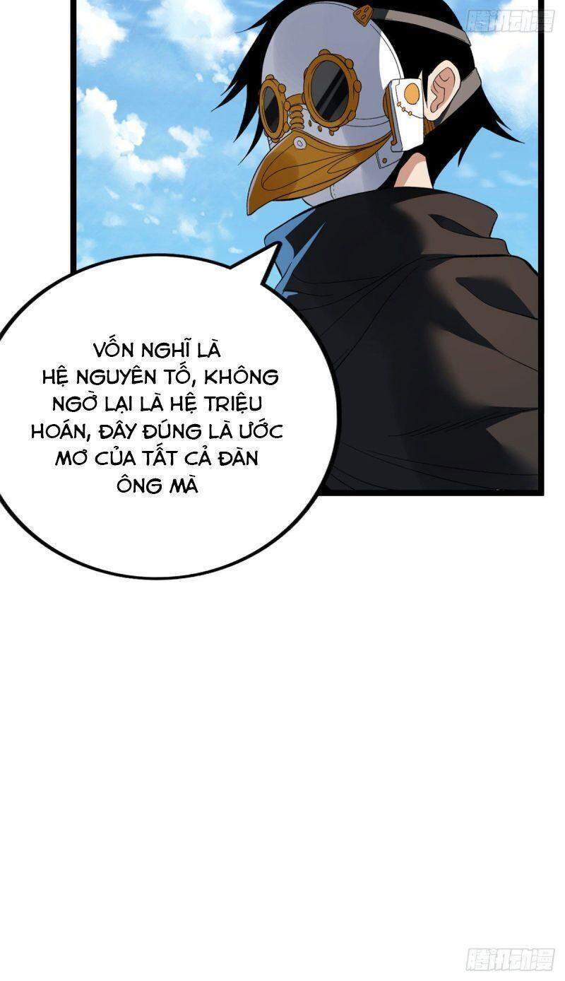 Ta Có 999 Loại Dị Năng