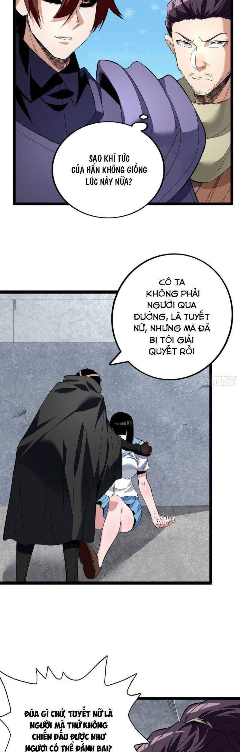 Ta Có 999 Loại Dị Năng