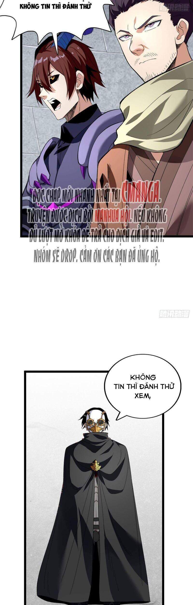 Ta Có 999 Loại Dị Năng