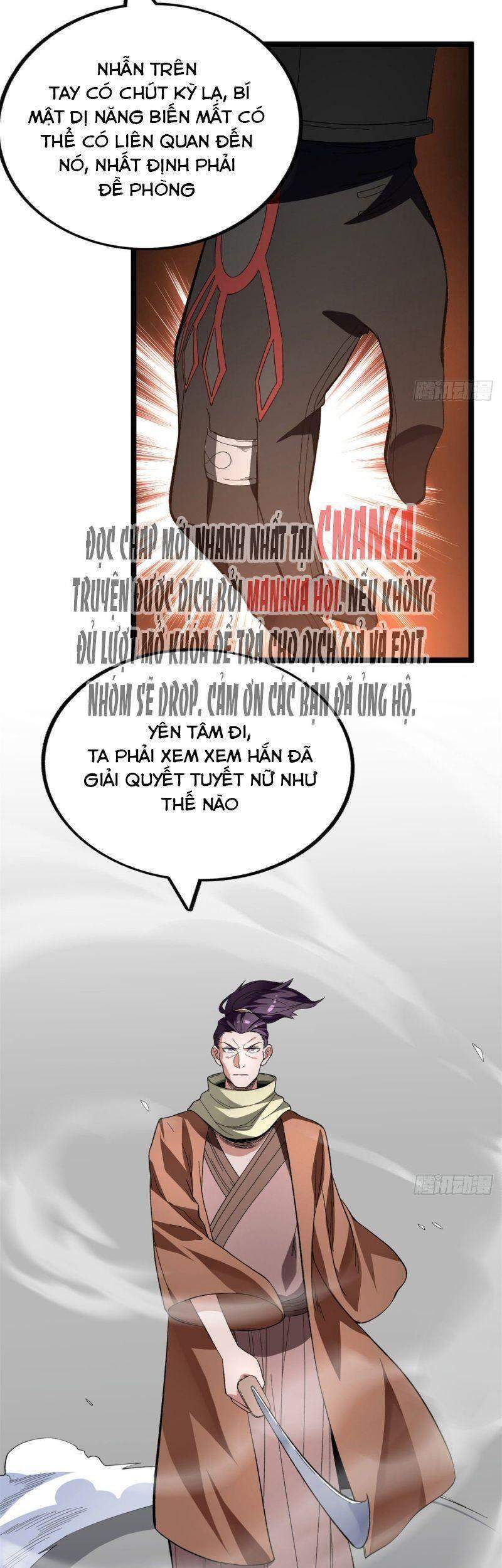 Ta Có 999 Loại Dị Năng
