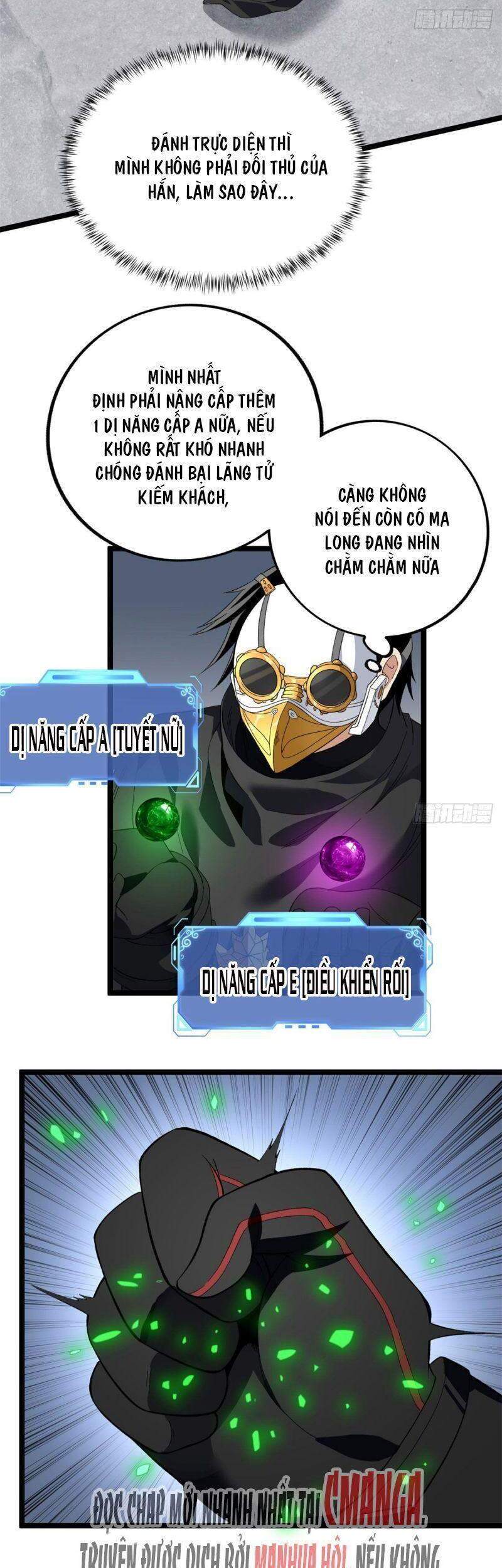 Ta Có 999 Loại Dị Năng