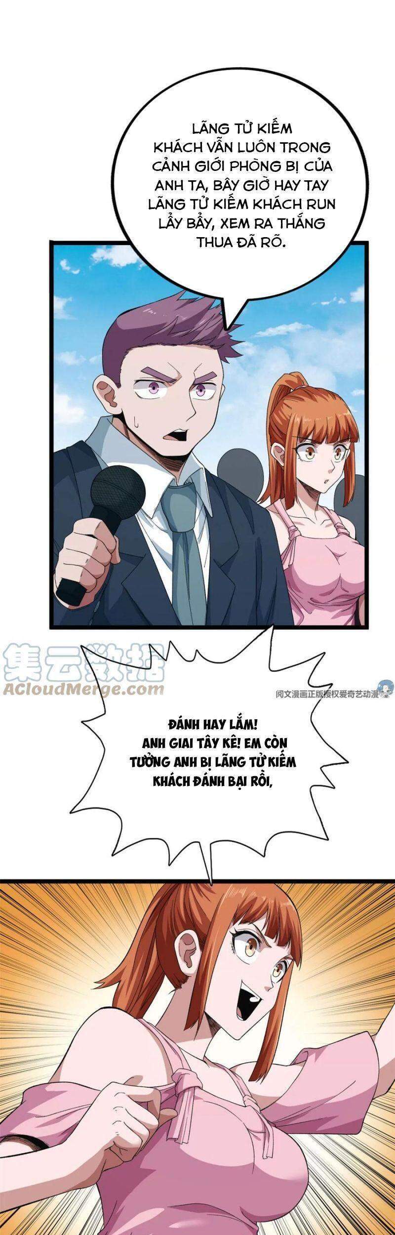 Ta Có 999 Loại Dị Năng
