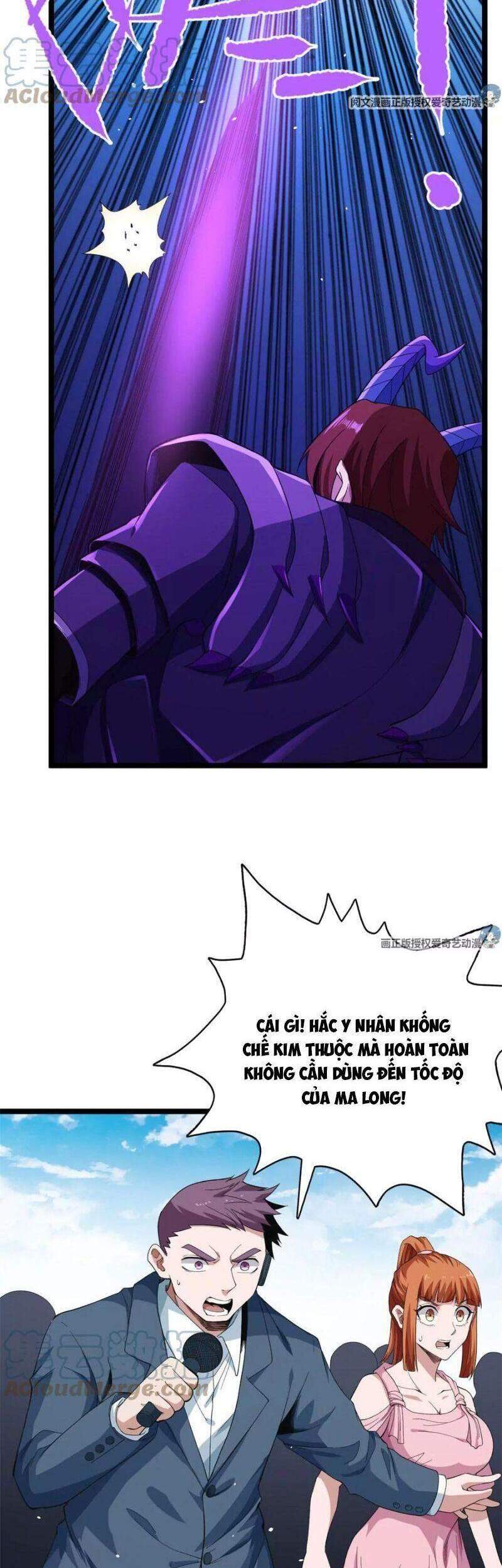 Ta Có 999 Loại Dị Năng