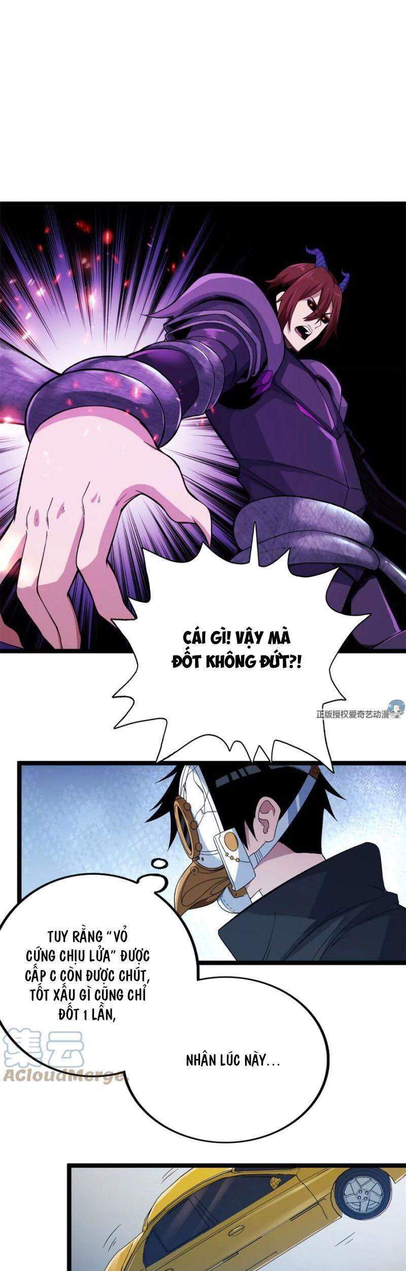 Ta Có 999 Loại Dị Năng