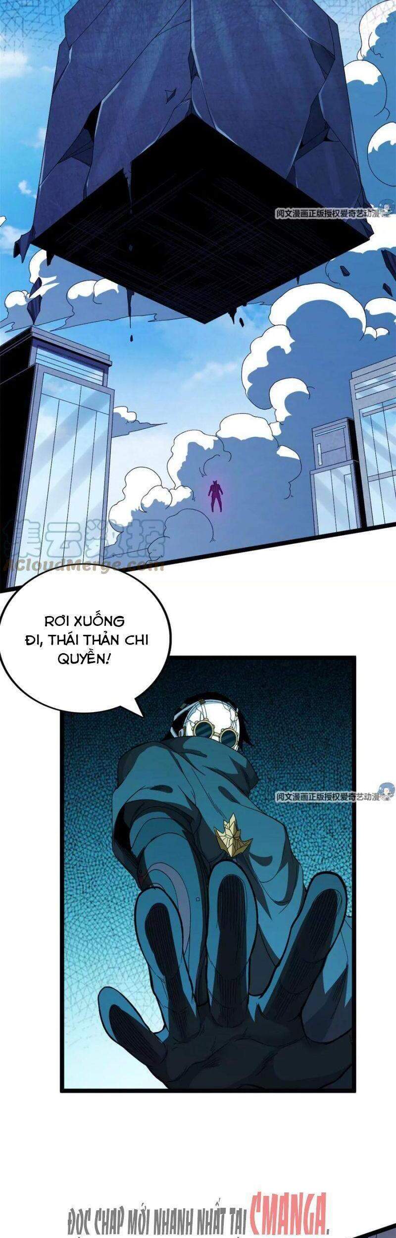 Ta Có 999 Loại Dị Năng