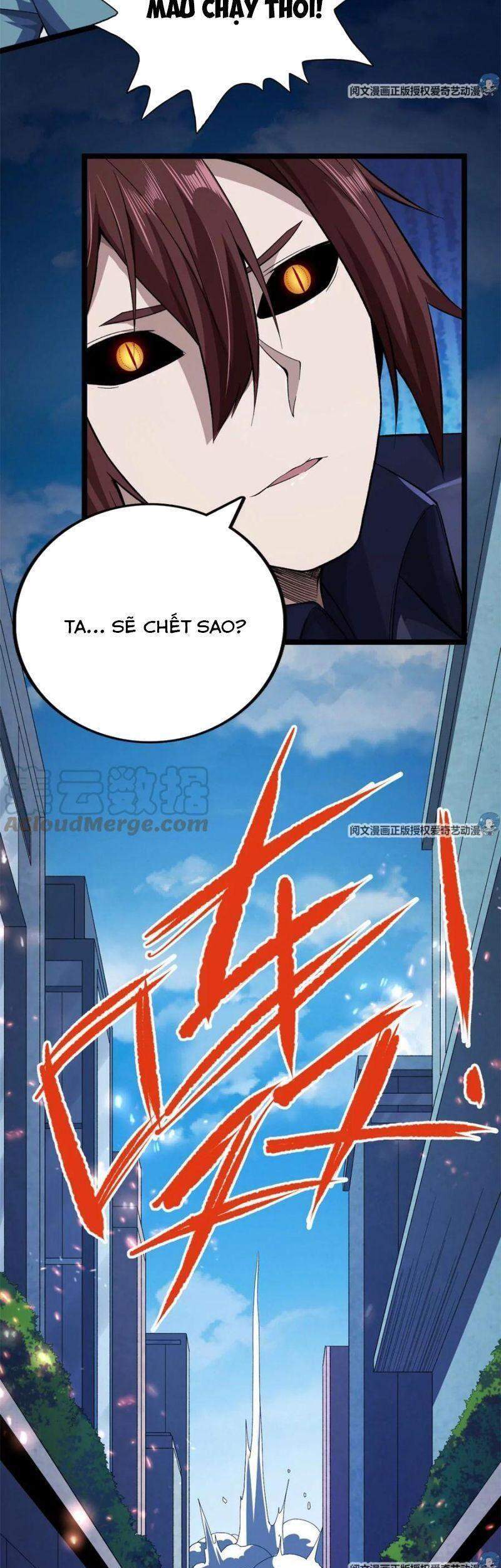 Ta Có 999 Loại Dị Năng