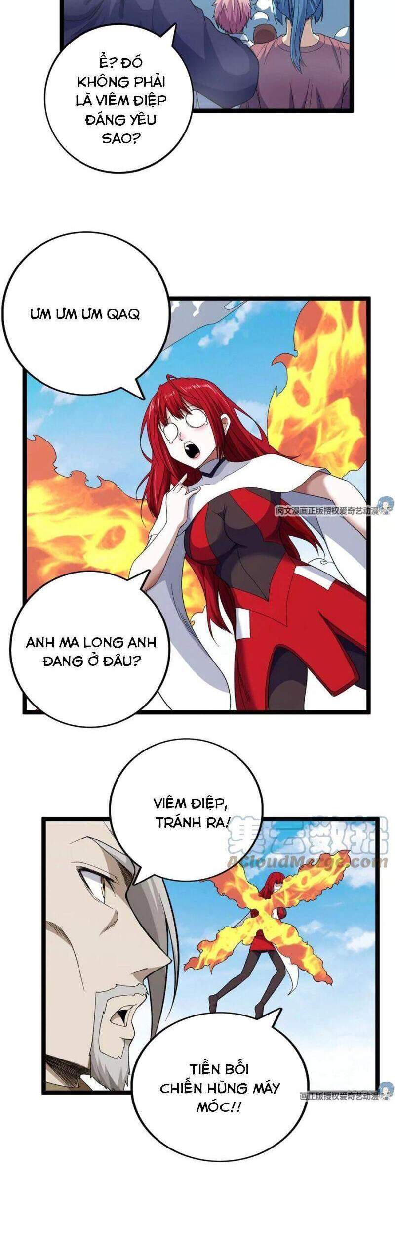 Ta Có 999 Loại Dị Năng