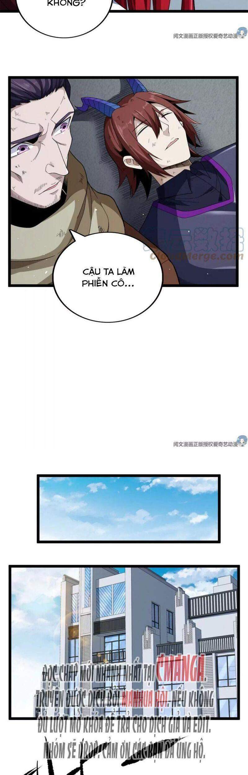 Ta Có 999 Loại Dị Năng