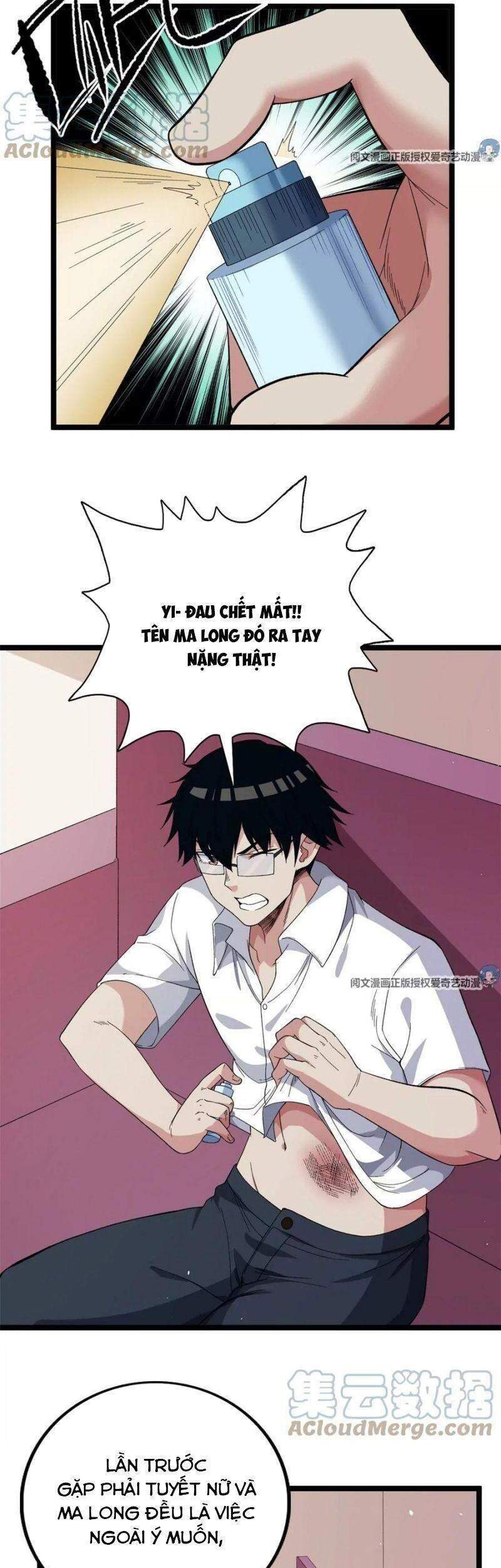Ta Có 999 Loại Dị Năng