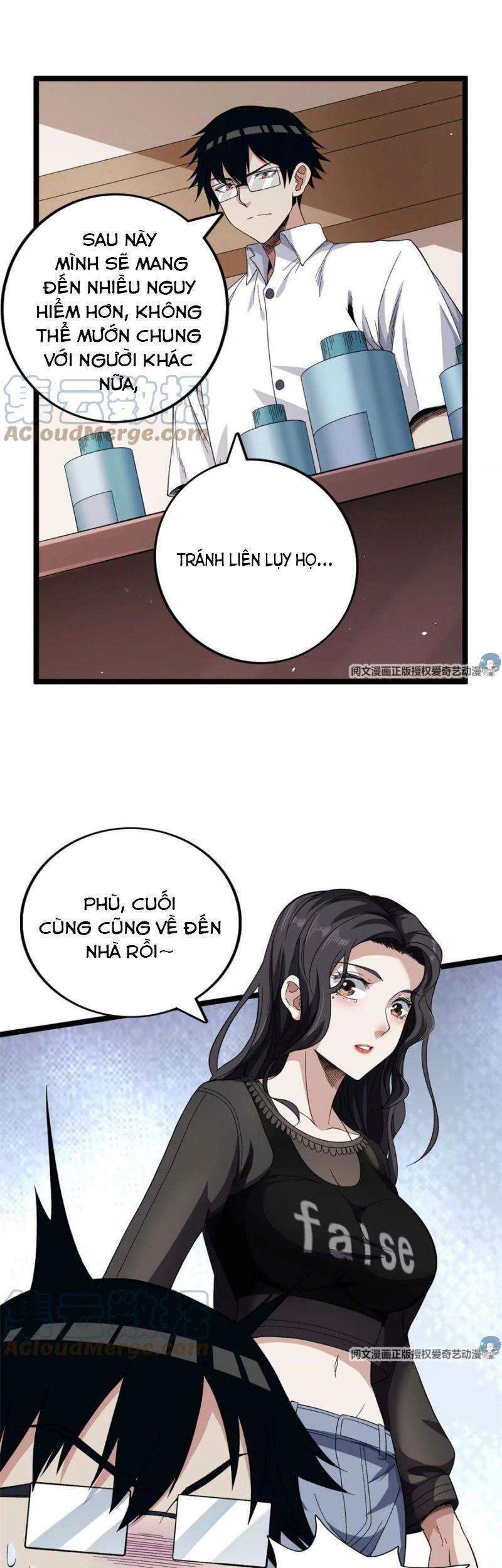 Ta Có 999 Loại Dị Năng