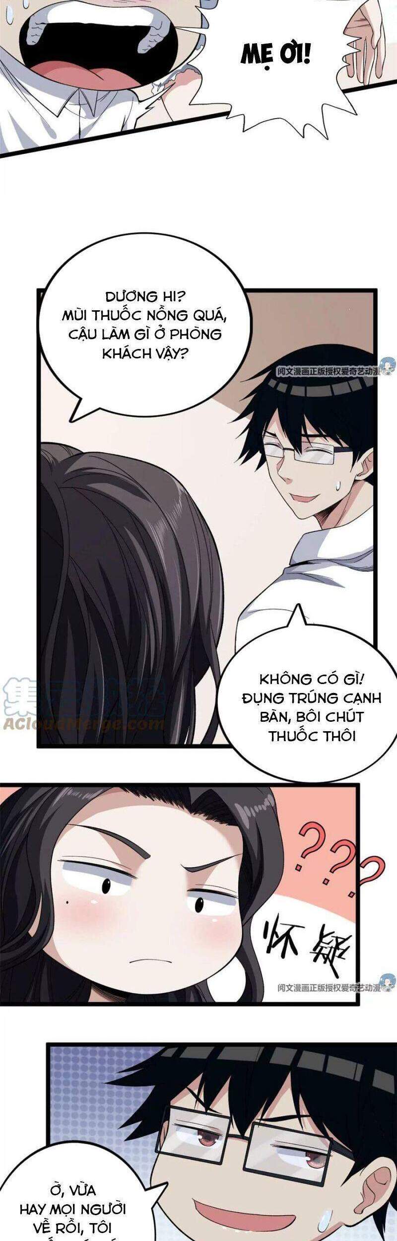 Ta Có 999 Loại Dị Năng