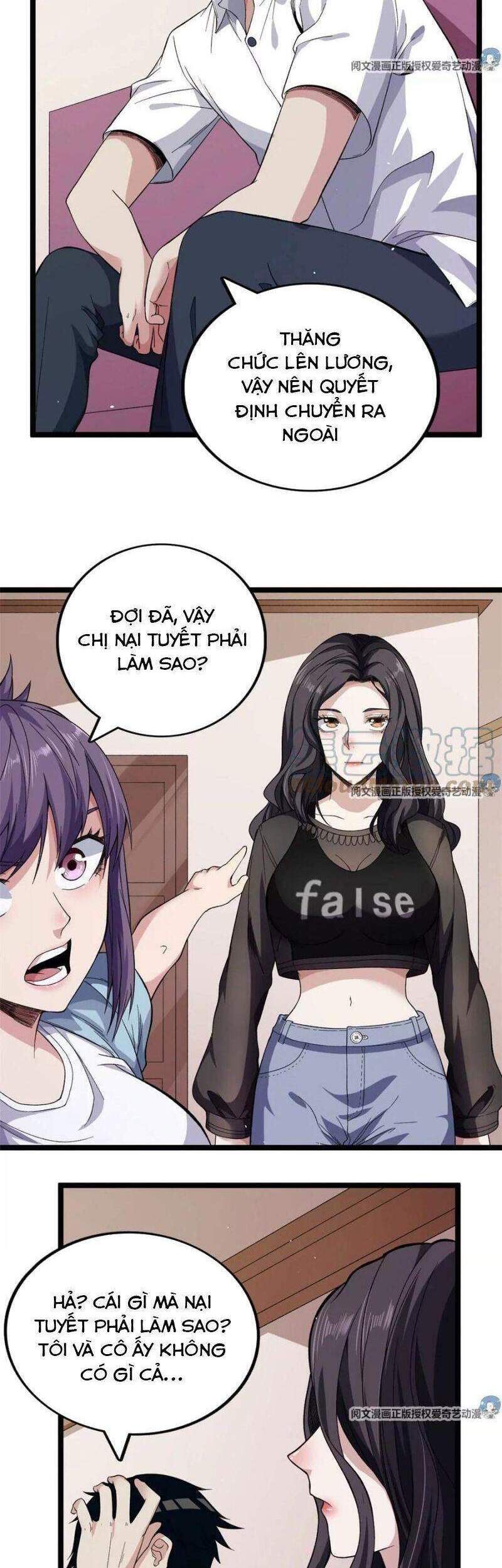 Ta Có 999 Loại Dị Năng