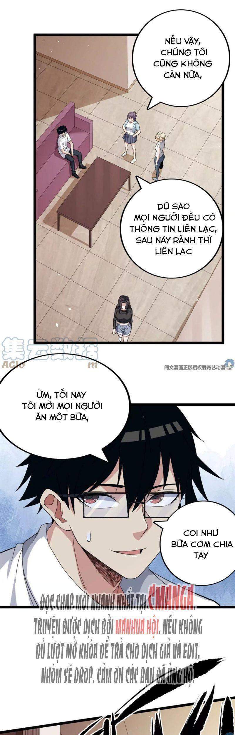 Ta Có 999 Loại Dị Năng