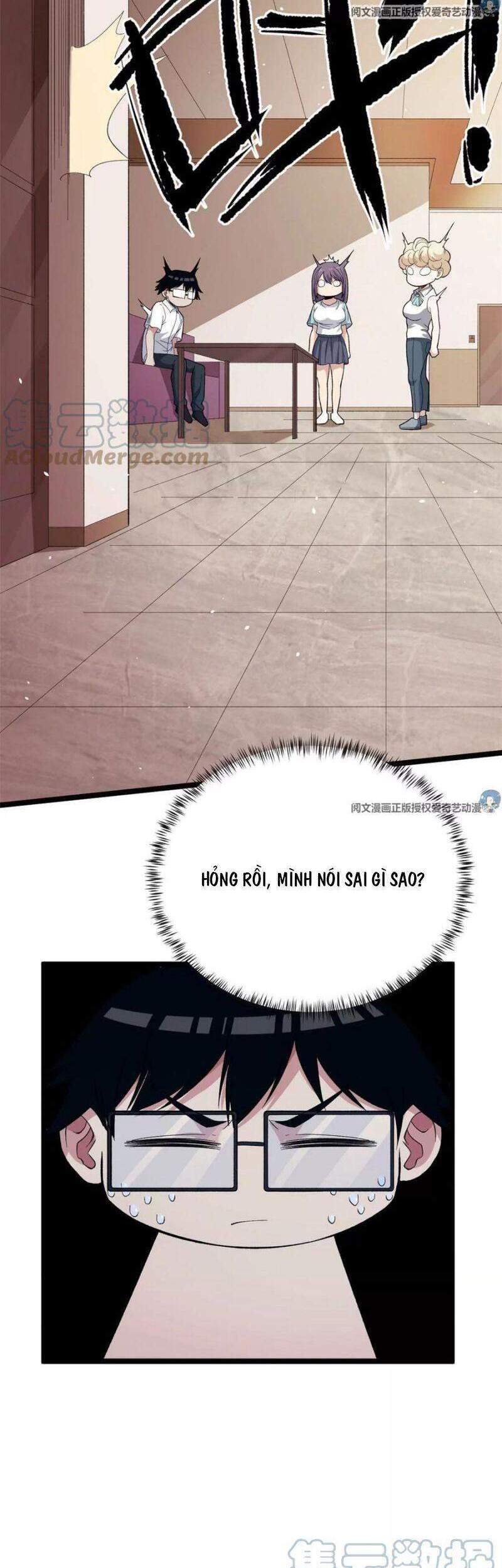 Ta Có 999 Loại Dị Năng