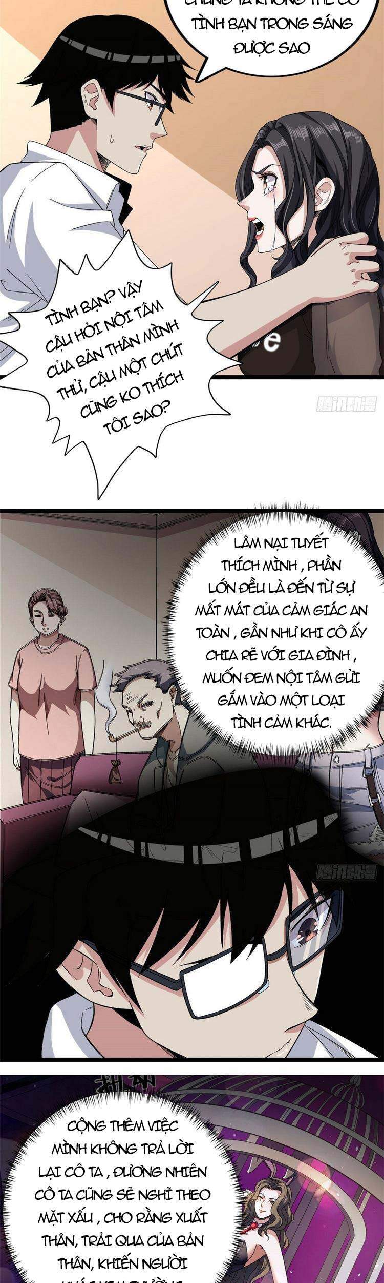Ta Có 999 Loại Dị Năng