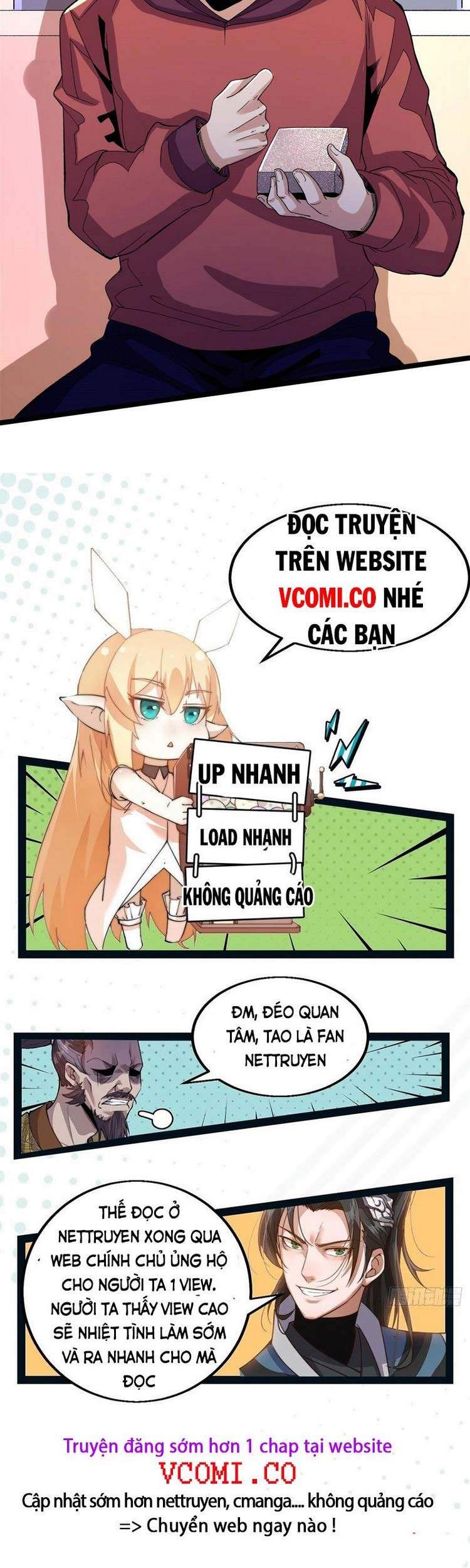 Ta Có 999 Loại Dị Năng