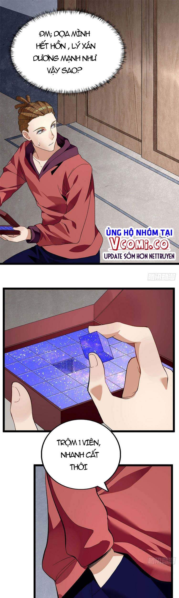 Ta Có 999 Loại Dị Năng