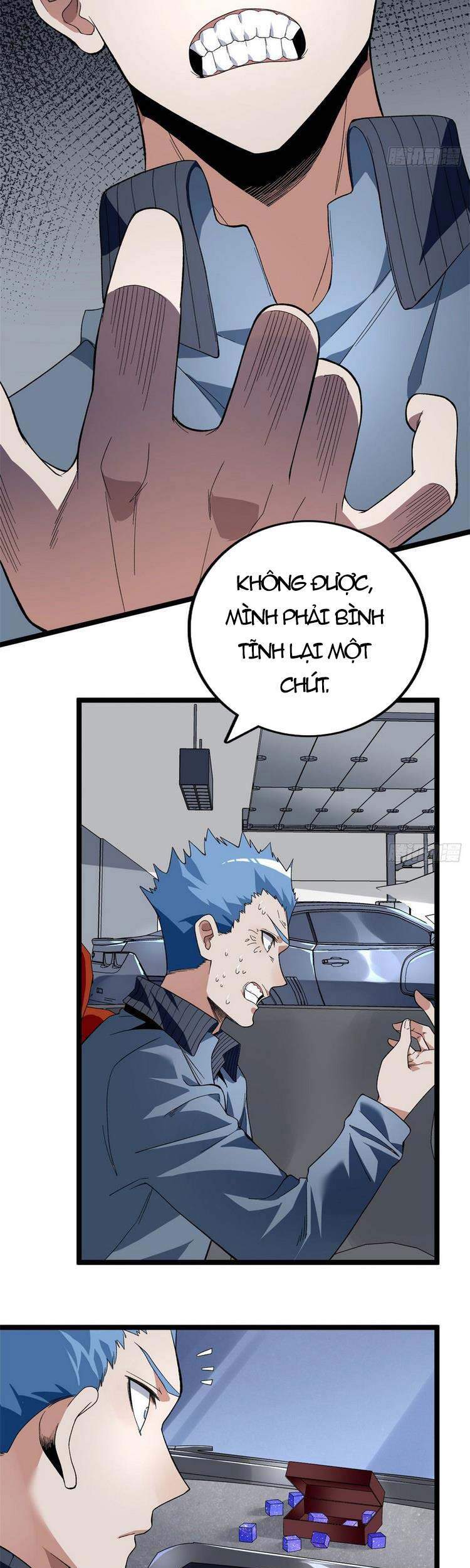 Ta Có 999 Loại Dị Năng