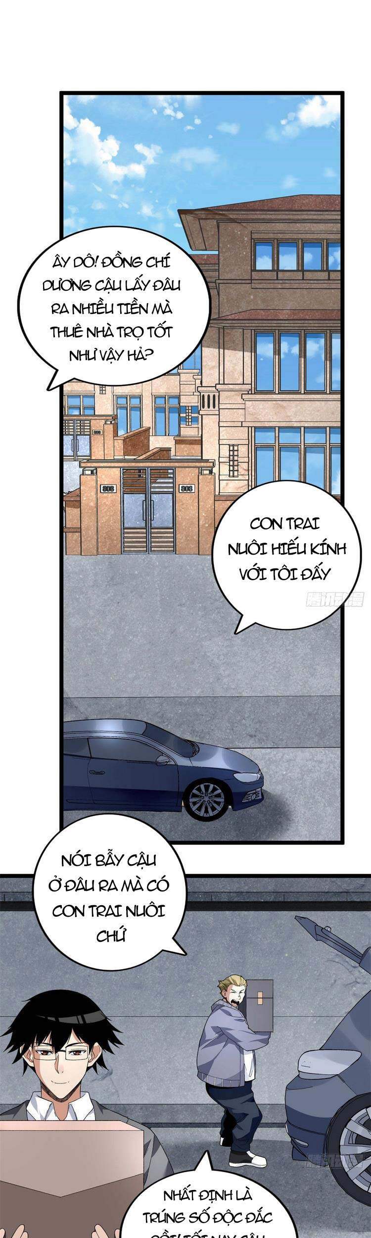 Ta Có 999 Loại Dị Năng