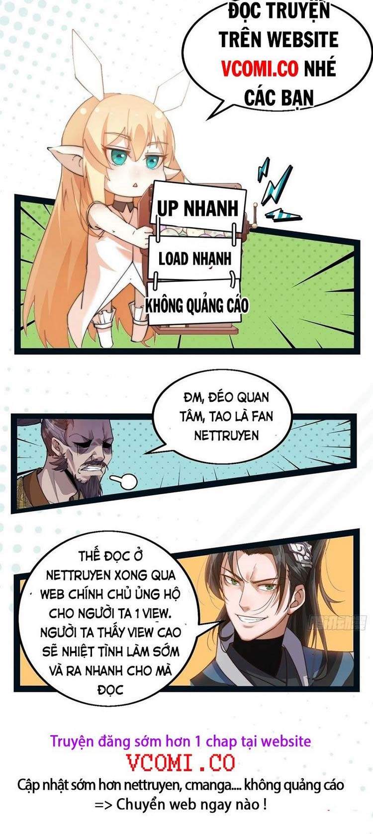 Ta Có 999 Loại Dị Năng