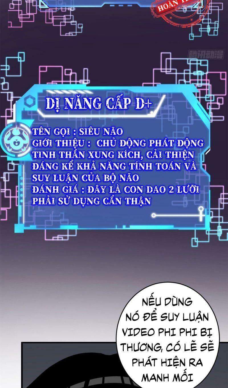 Ta Có 999 Loại Dị Năng