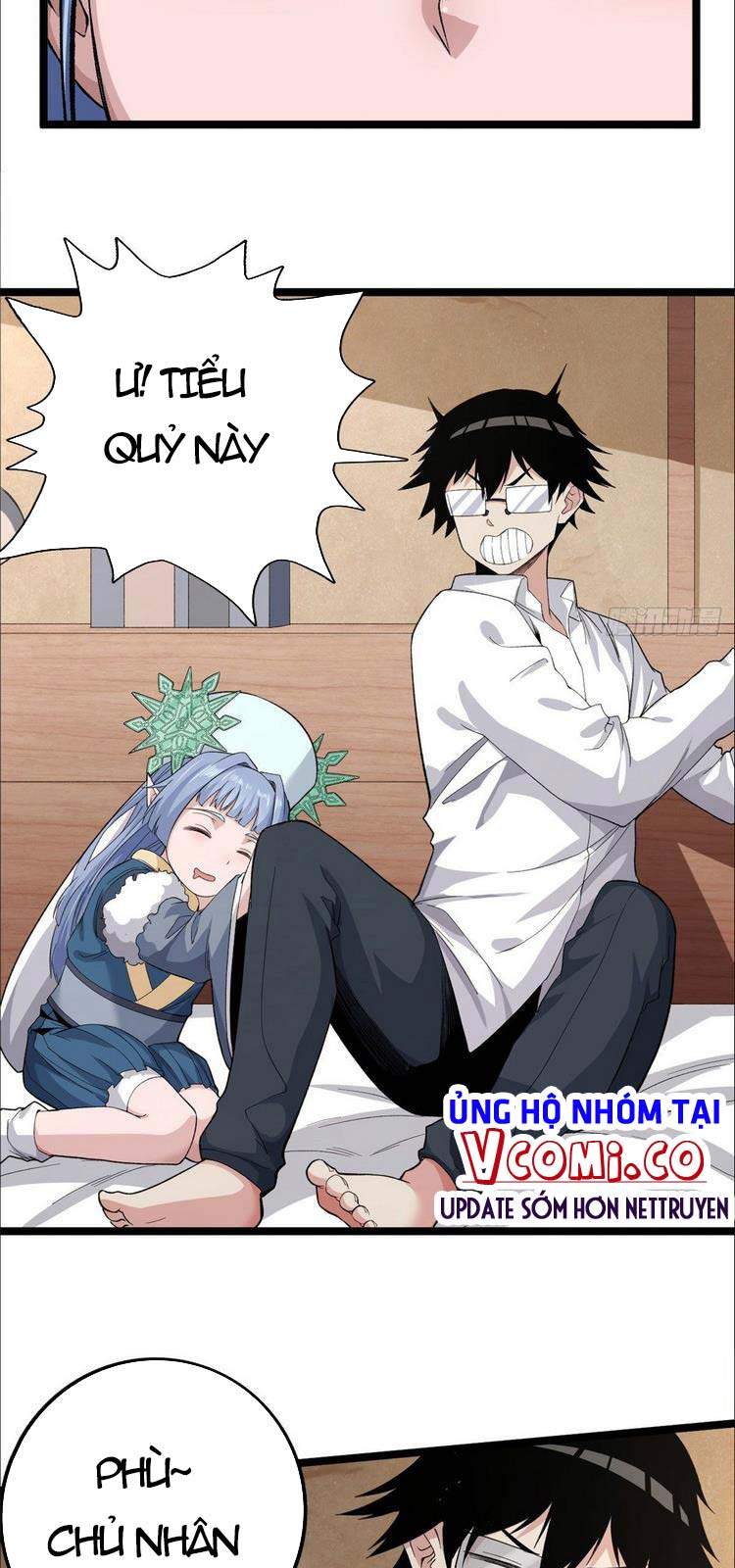Ta Có 999 Loại Dị Năng