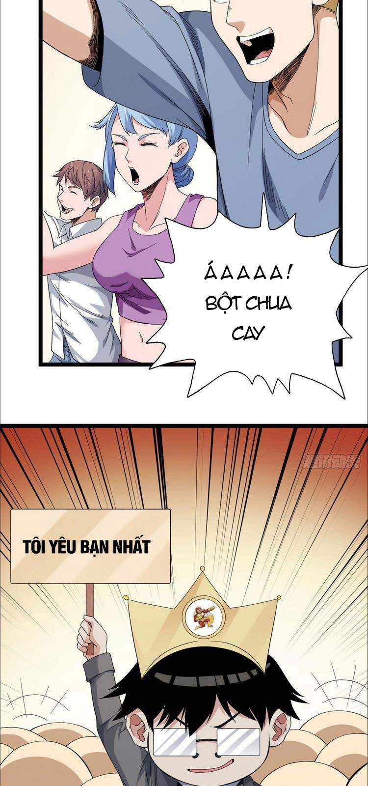 Ta Có 999 Loại Dị Năng