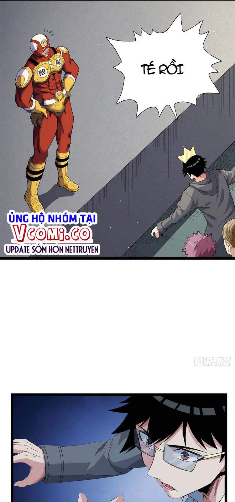 Ta Có 999 Loại Dị Năng