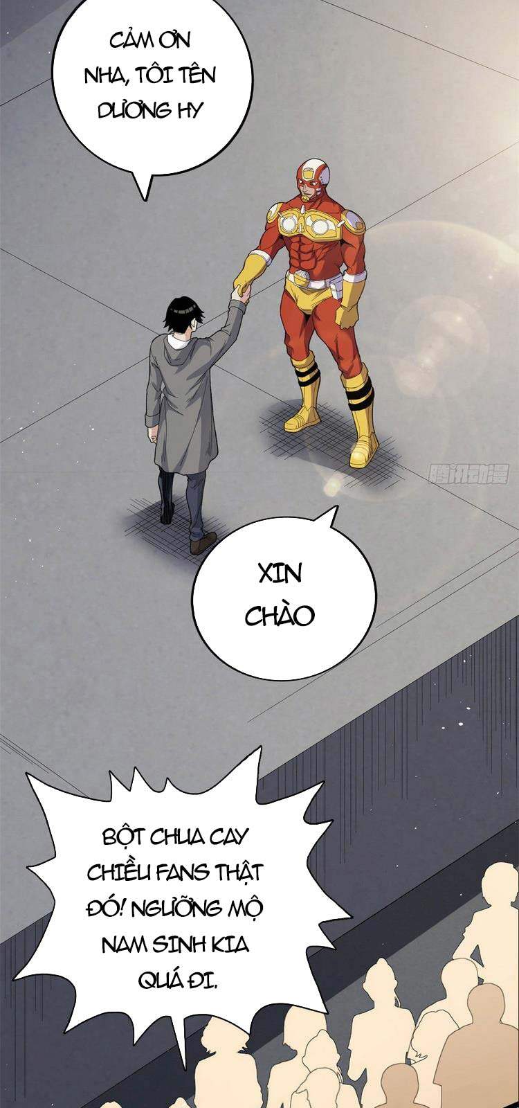 Ta Có 999 Loại Dị Năng