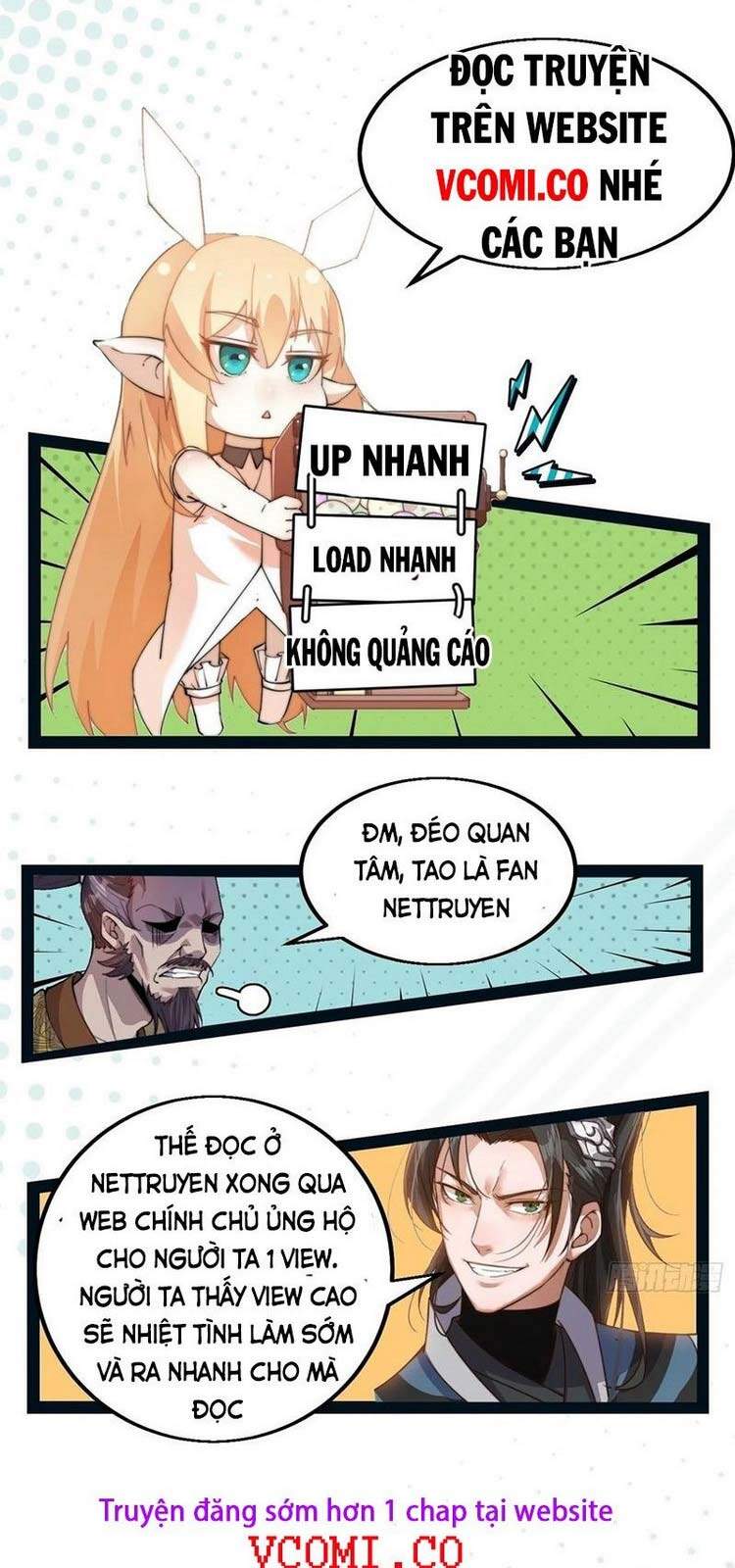 Ta Có 999 Loại Dị Năng