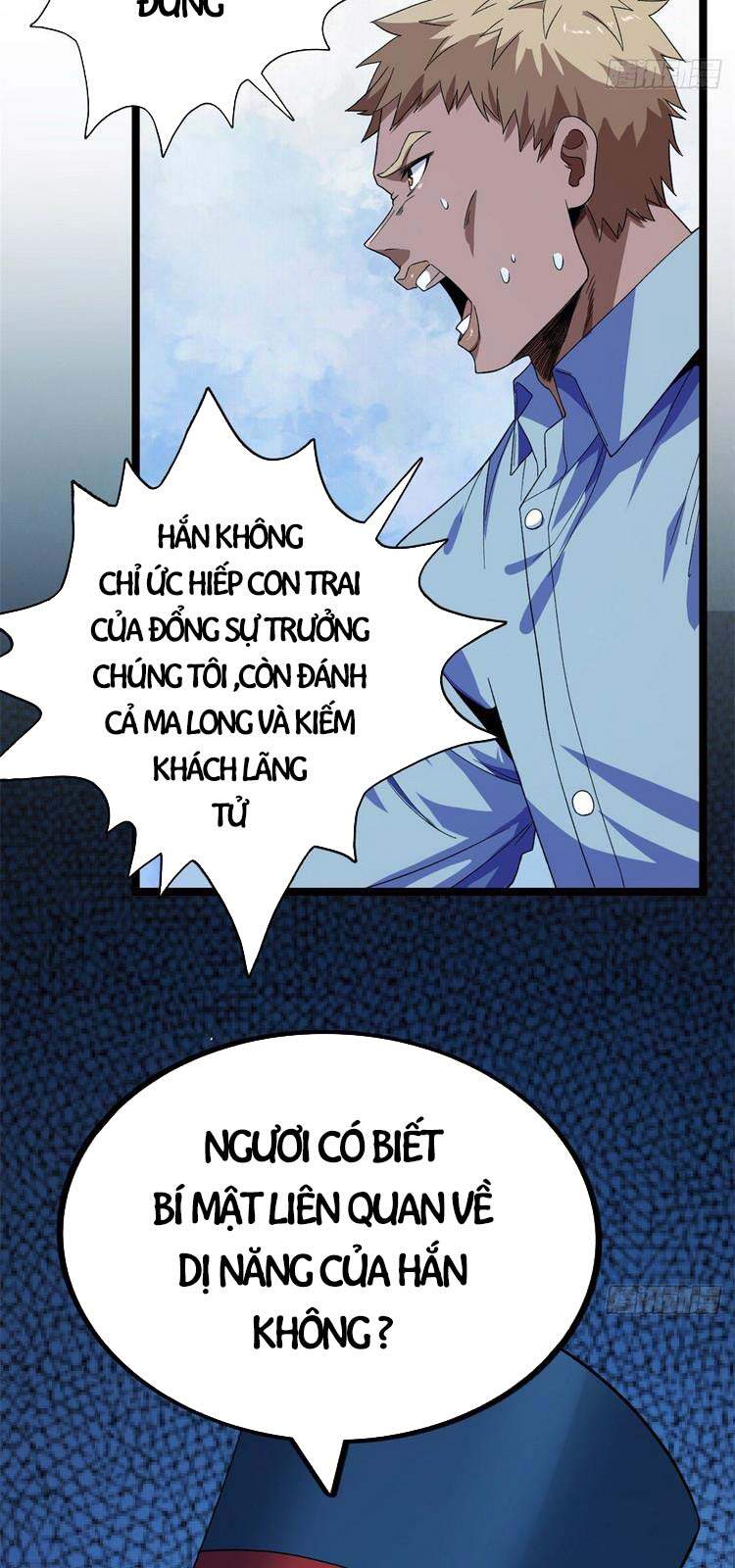 Ta Có 999 Loại Dị Năng