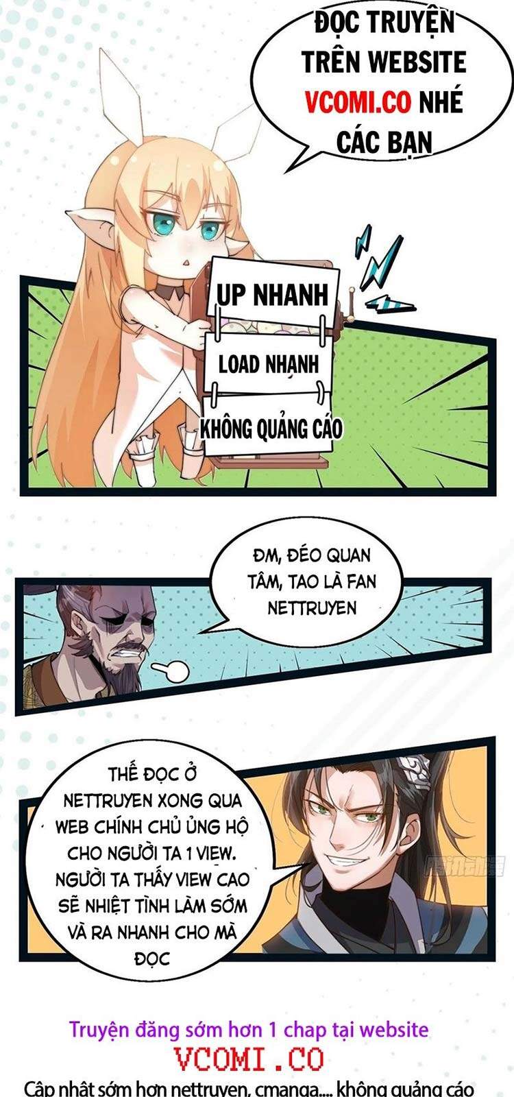 Ta Có 999 Loại Dị Năng
