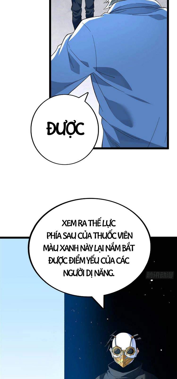 Ta Có 999 Loại Dị Năng