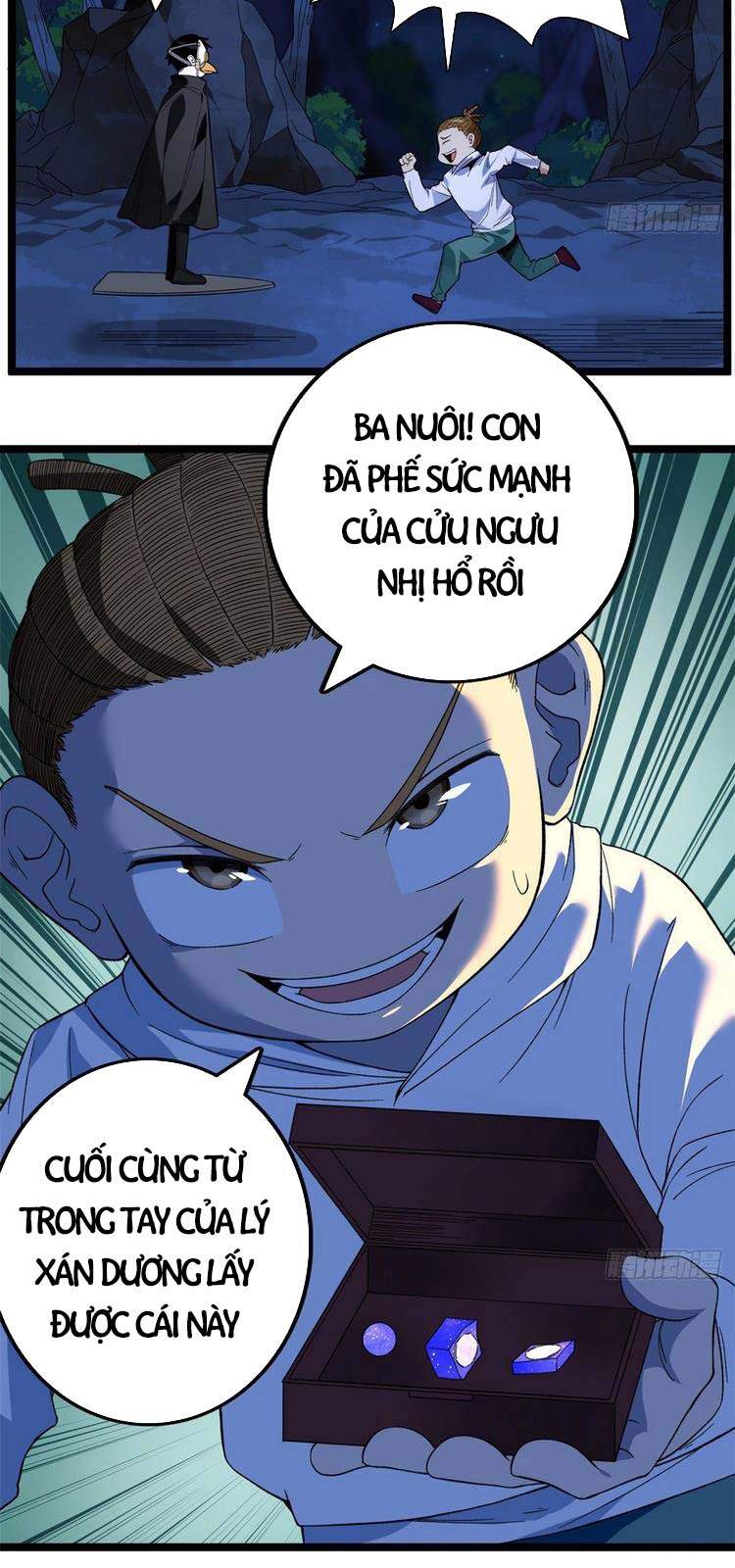 Ta Có 999 Loại Dị Năng
