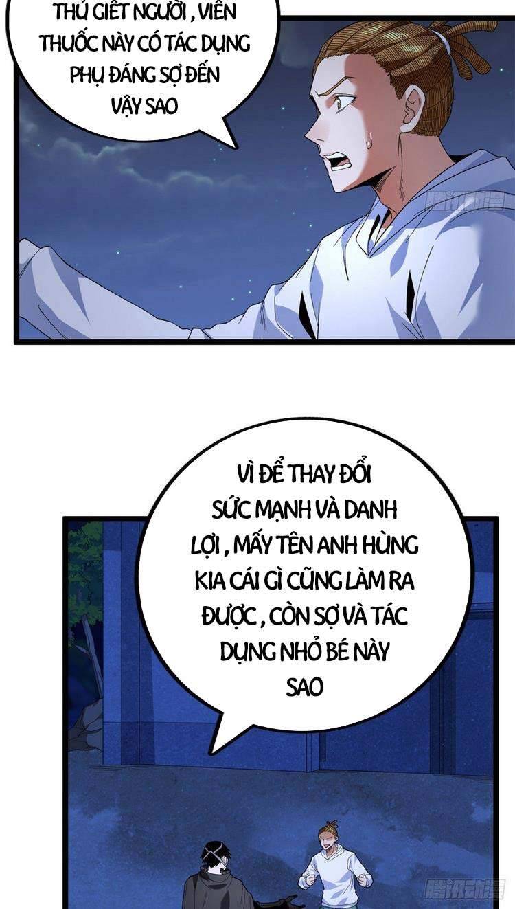Ta Có 999 Loại Dị Năng