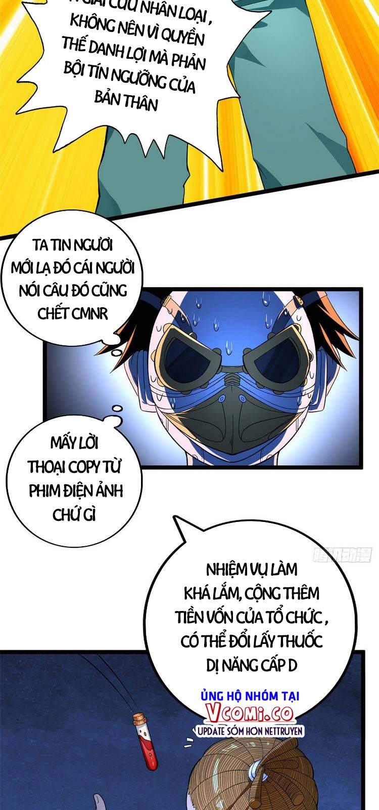 Ta Có 999 Loại Dị Năng