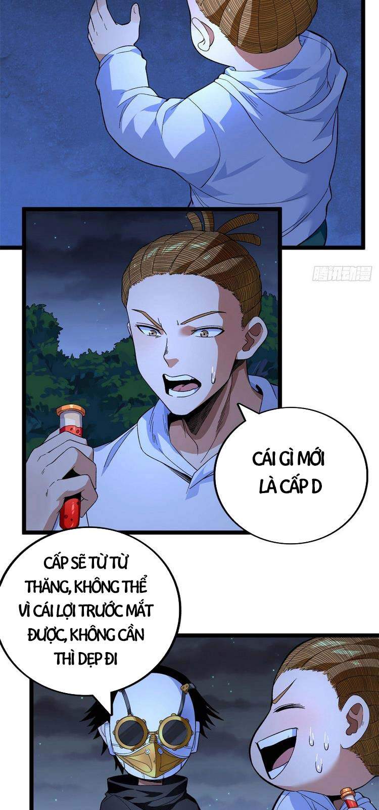 Ta Có 999 Loại Dị Năng