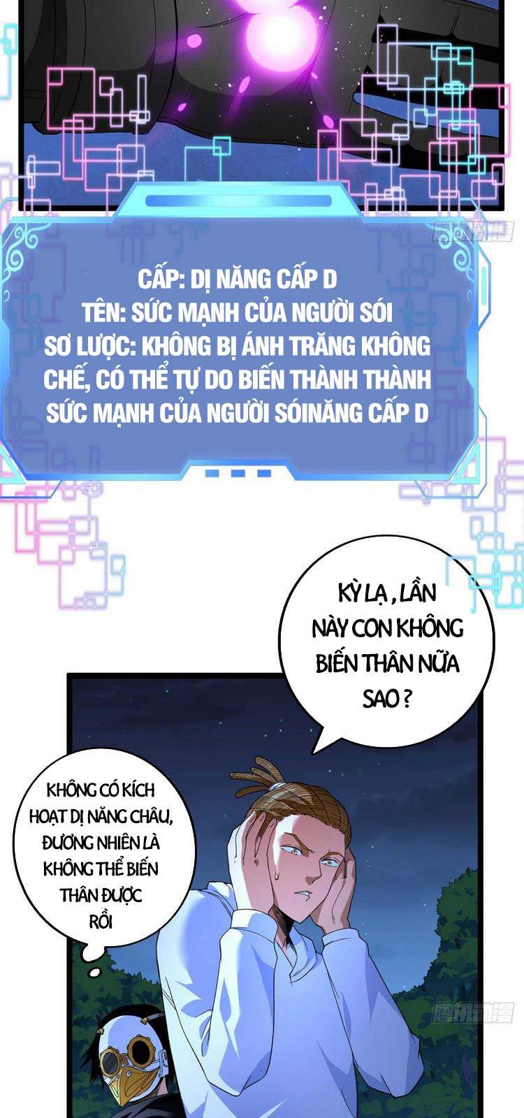 Ta Có 999 Loại Dị Năng