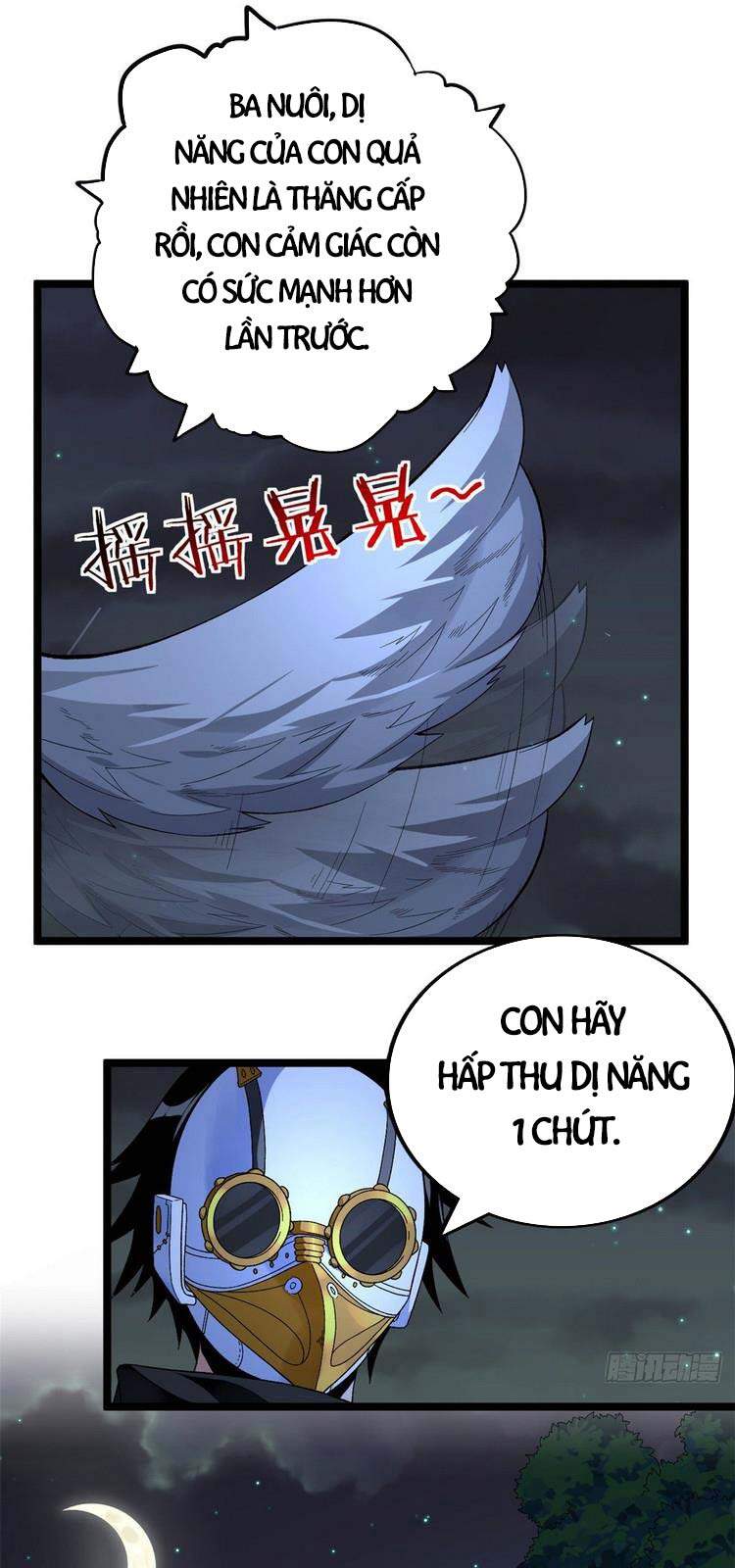 Ta Có 999 Loại Dị Năng