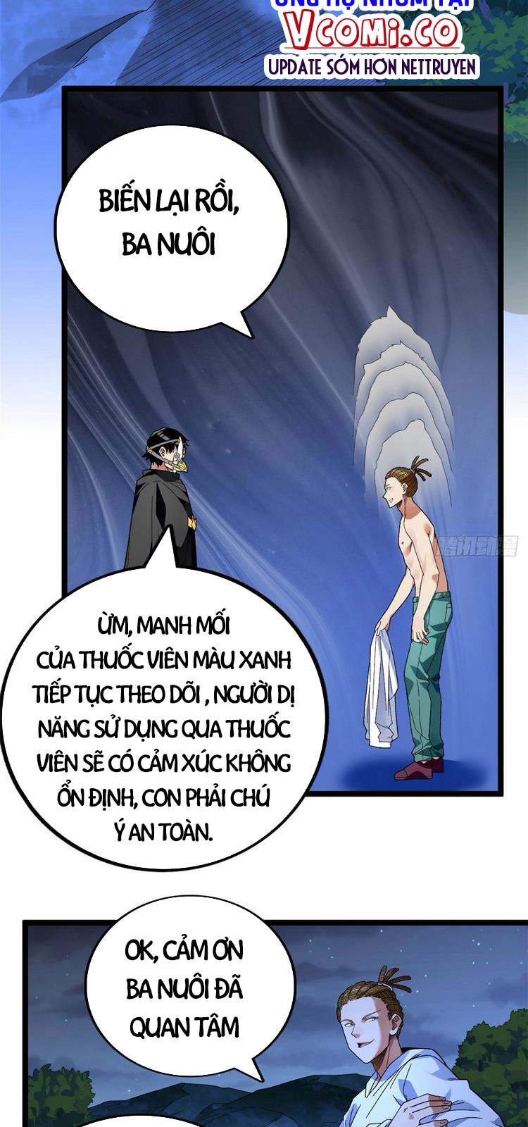 Ta Có 999 Loại Dị Năng