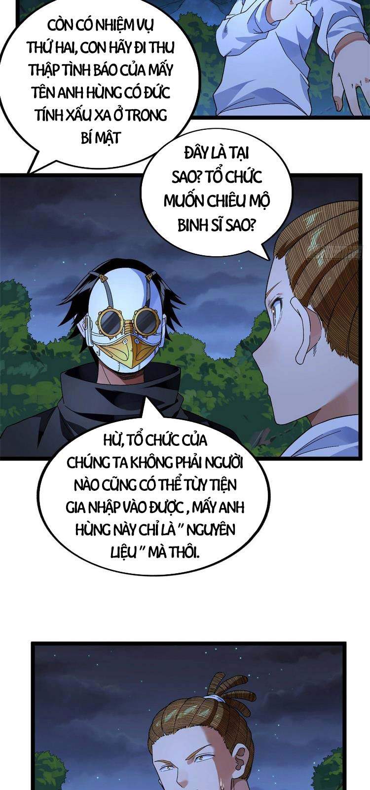 Ta Có 999 Loại Dị Năng