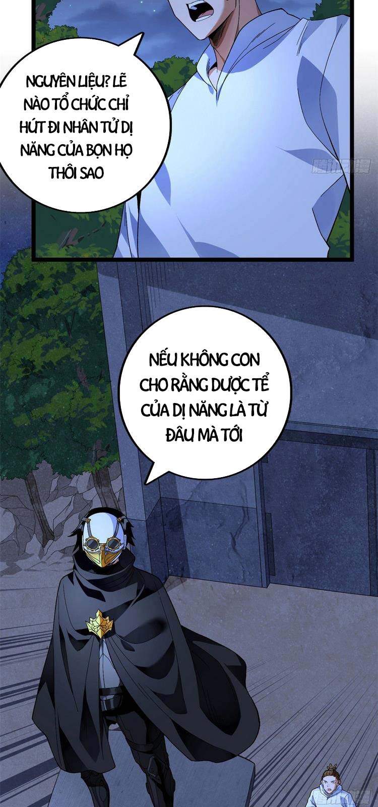 Ta Có 999 Loại Dị Năng