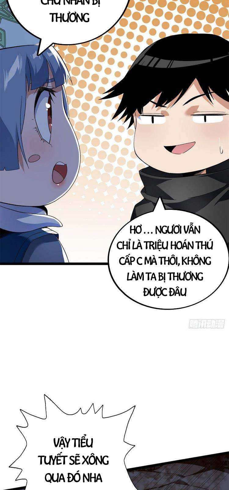 Ta Có 999 Loại Dị Năng