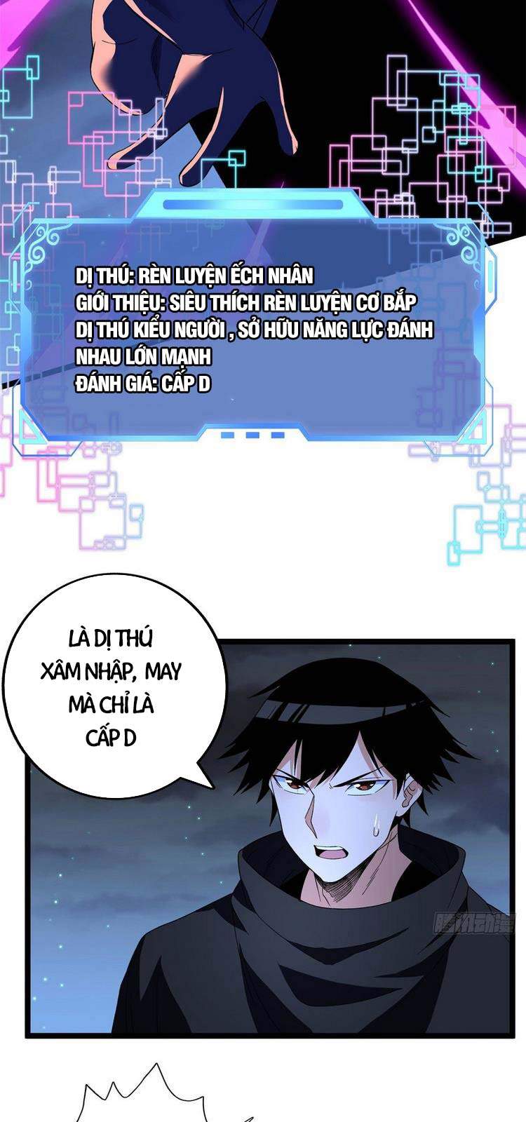 Ta Có 999 Loại Dị Năng