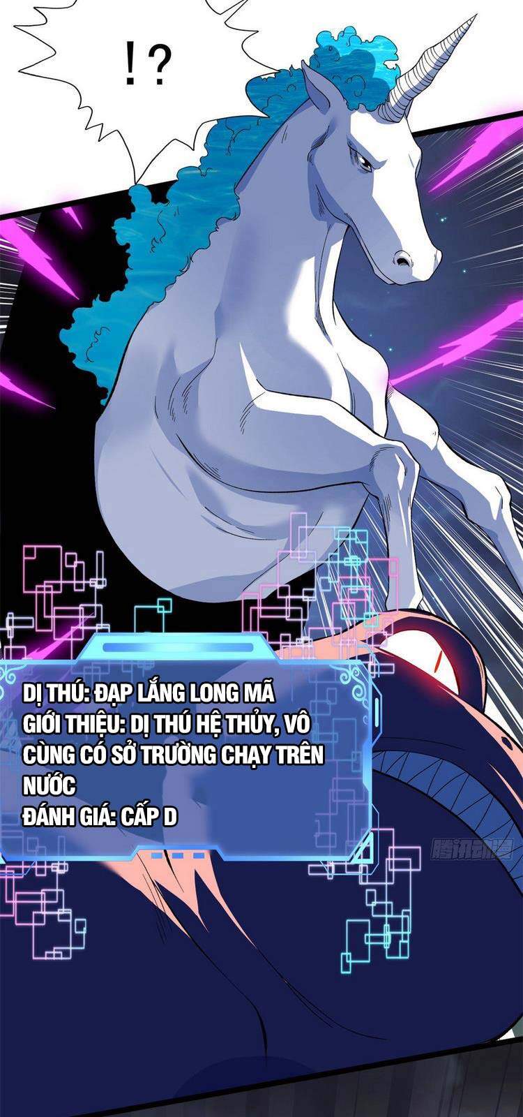 Ta Có 999 Loại Dị Năng